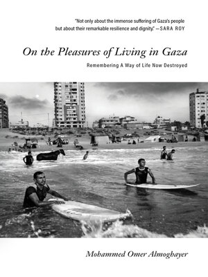 cover image of The Lost Lives of Gaza